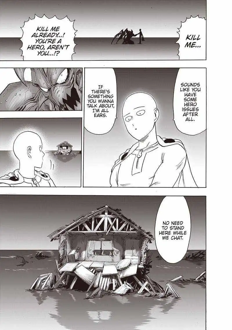 One-Punch Man Chapter 164 36